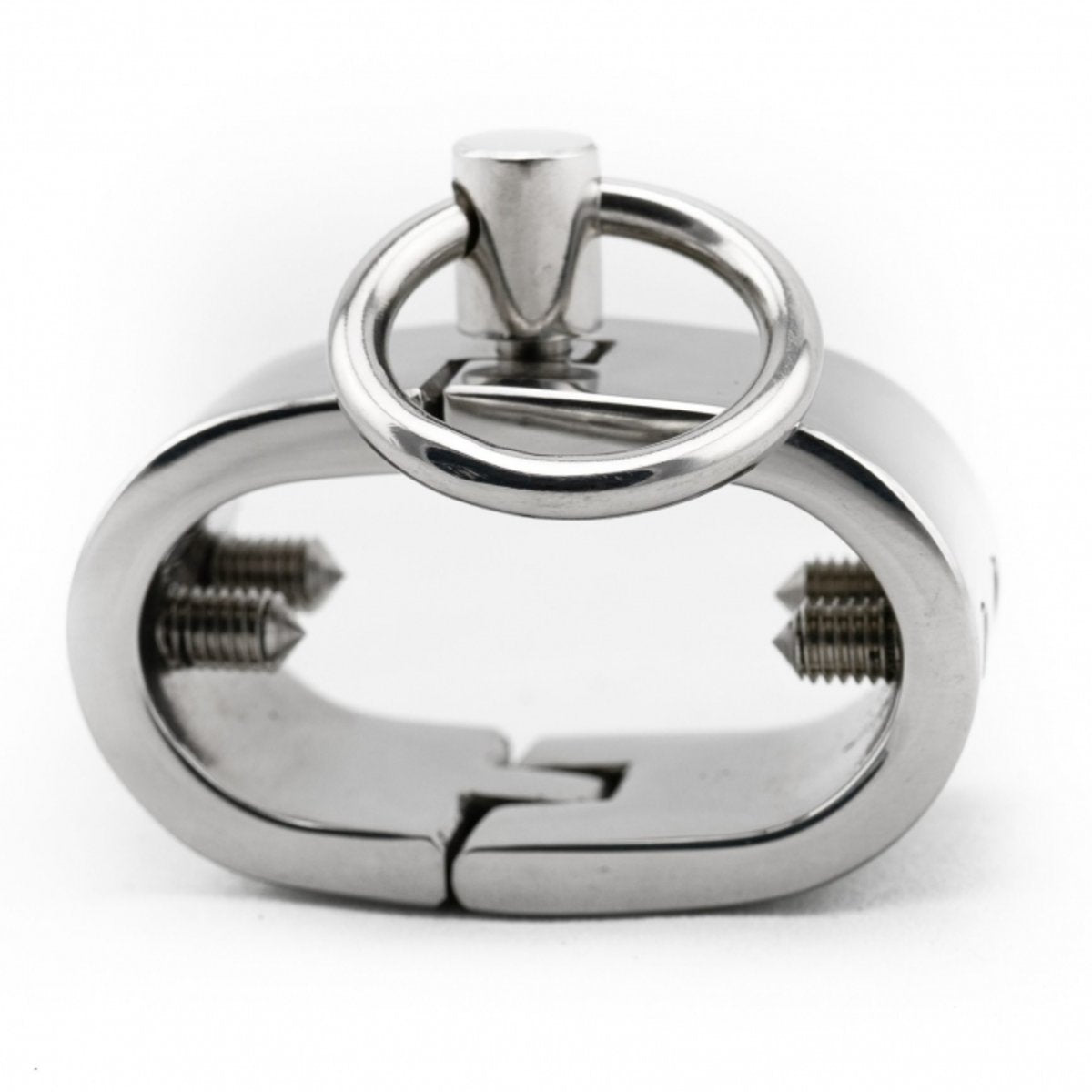 Ball Stretcher Cuff Spikes