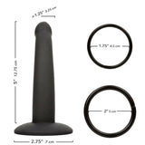 Thigh Strap Silicone Probe
