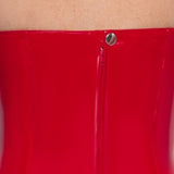 Red Vinyl Open Cup Body by Black Level