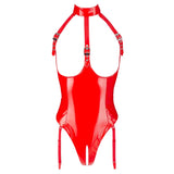 Red Vinyl Open Cup Body by Black Level