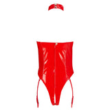 Red Vinyl Open Cup Body by Black Level