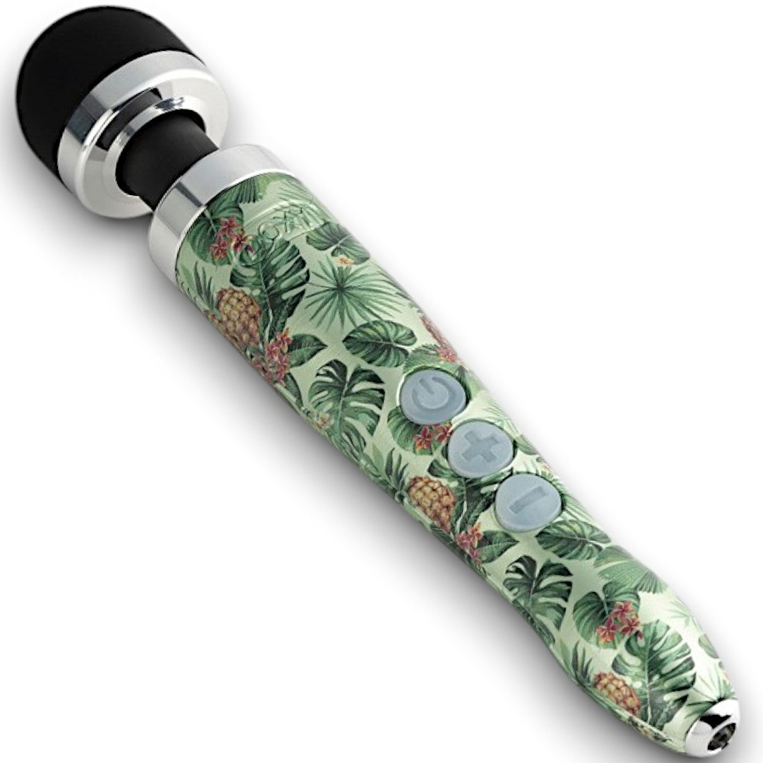 Die Cast 3R Rechargeable Wand