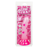 Glow Stick Heart Dildo by Calexotics