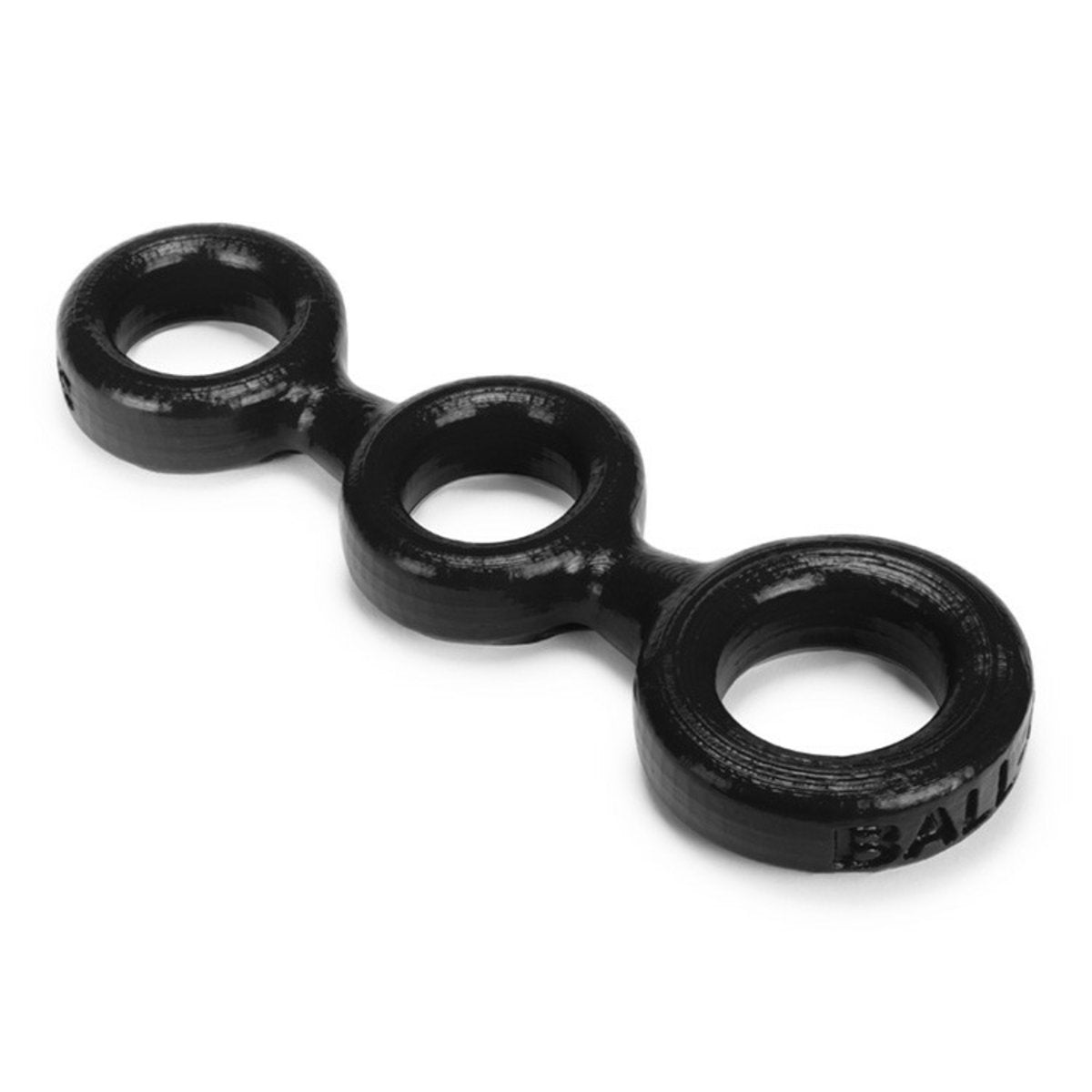 3 Ball Cock Ring