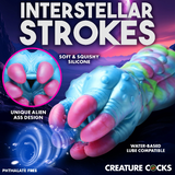Creature Cocks Asstra Silicone Ass Stroker/Masturbator