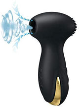 Smart Hammer Suction And Vibration Clit Stimulator-Pretty Love