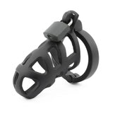 Brutal Cock Cage Black