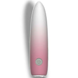 Sweet Bomb Classic Bullet Vibe-White & Pink