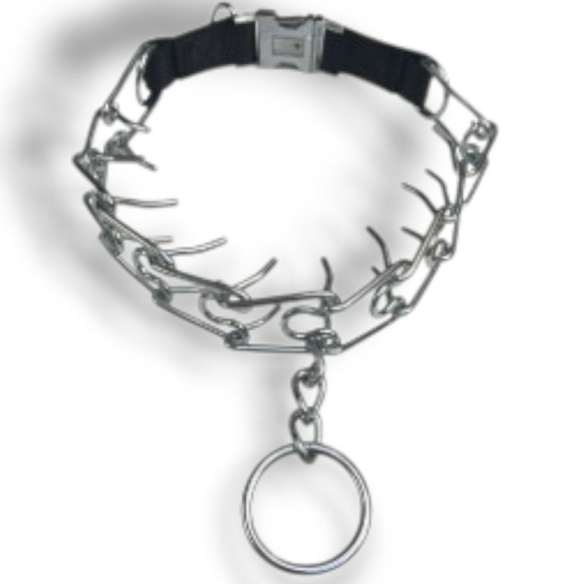 Slave Halsband Severe Metal Collar