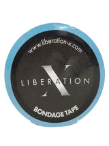 Bondage Tape Blue