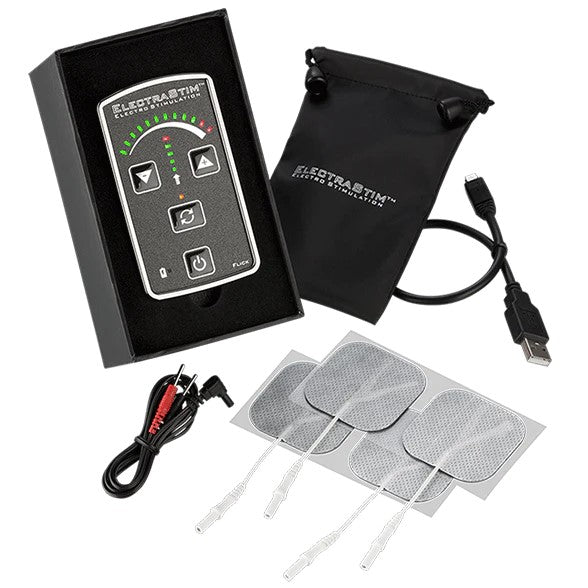 ElectraStim Flick Electro Stimulator-Em60-E