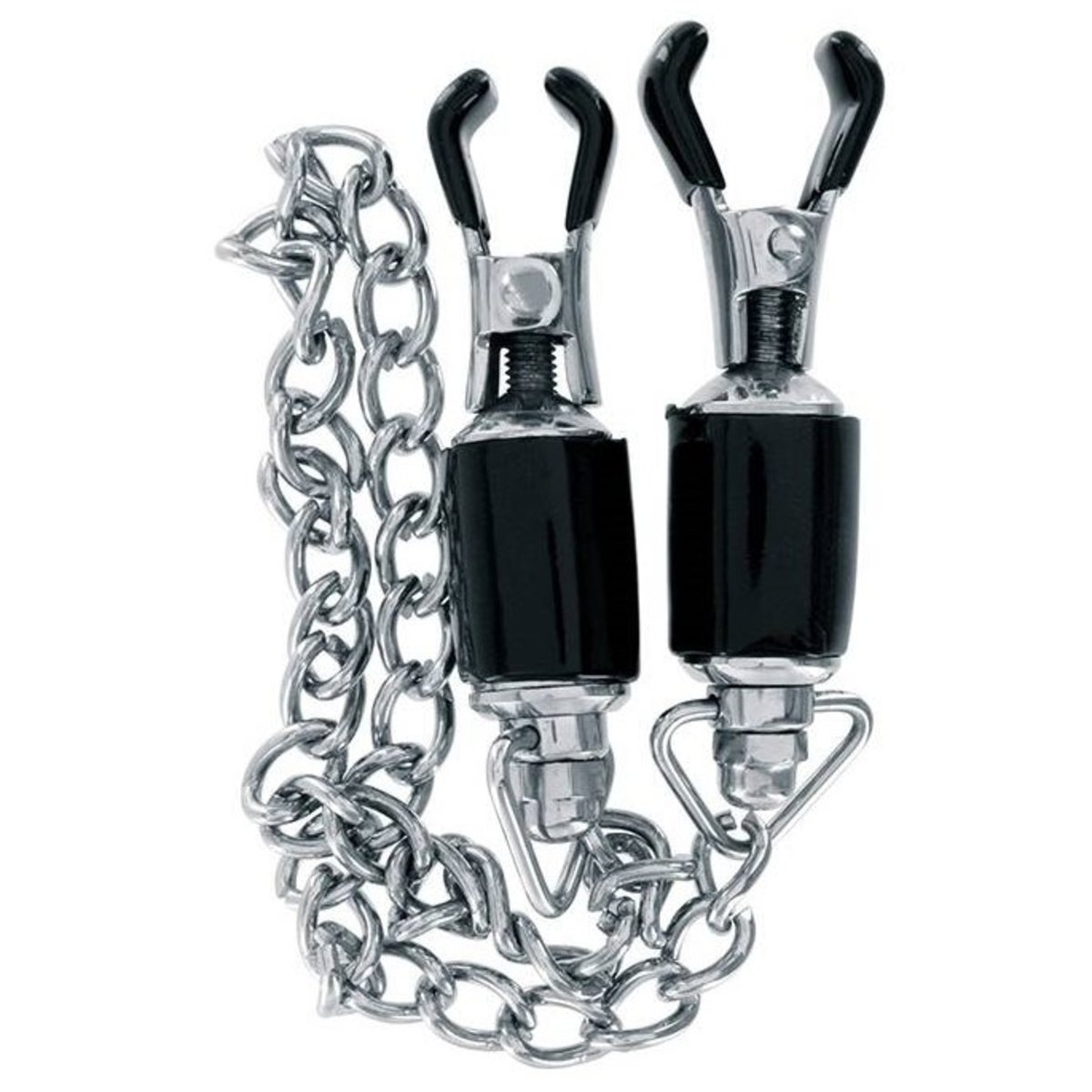 Adjustable Wrench Steel Nipple Clamps