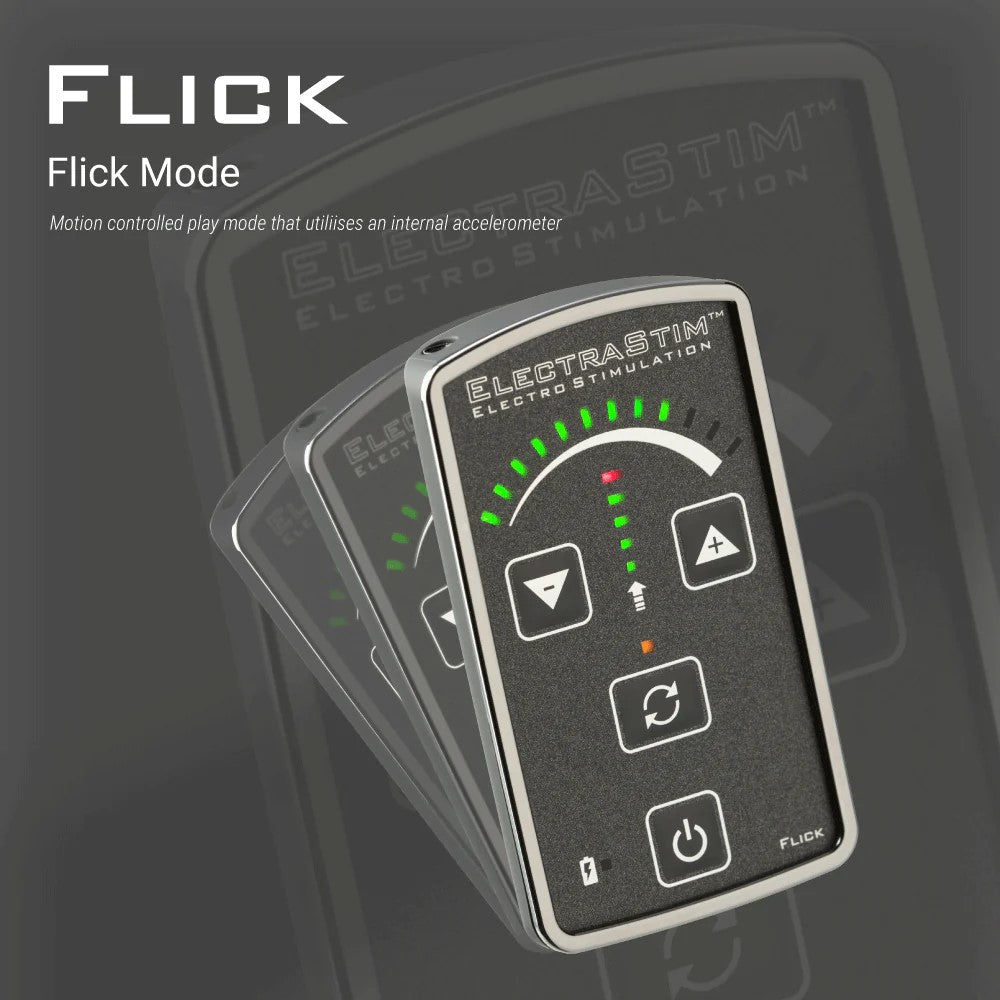 ElectraStim Flick Electro Stimulator-Em60-E