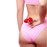 B-Vibe Vibrating Heart Plug M/L