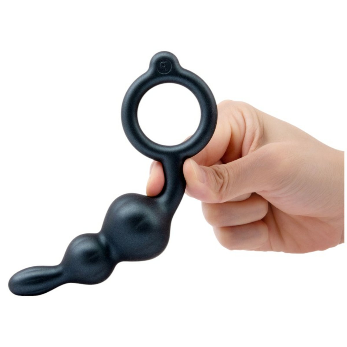 B-Vibe Beaded Butties Bundle Anal Plug
