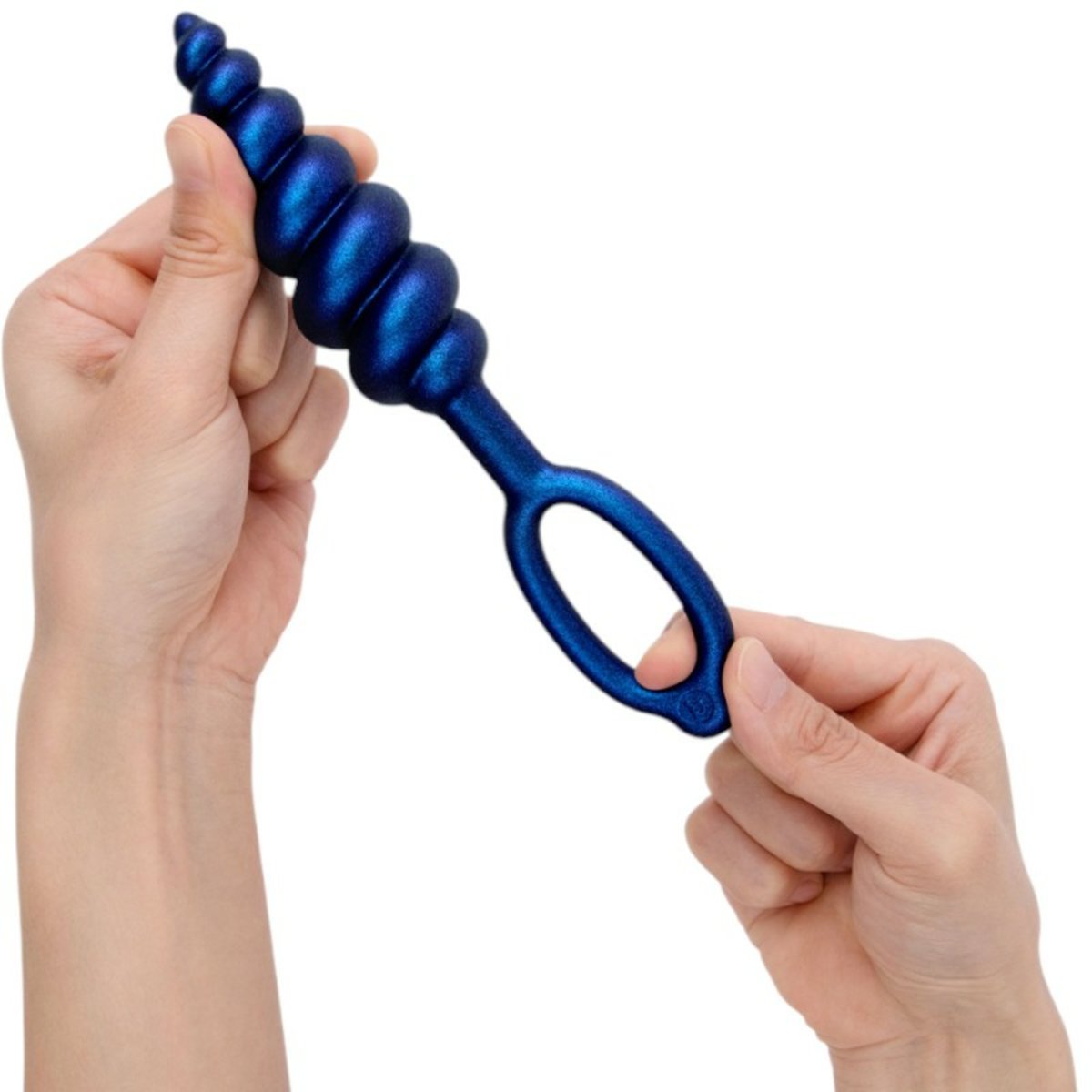 B-Vibe Beaded Butties Bundle Anal Plug