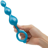 B-Vibe Beaded Butties Bundle Anal Plug
