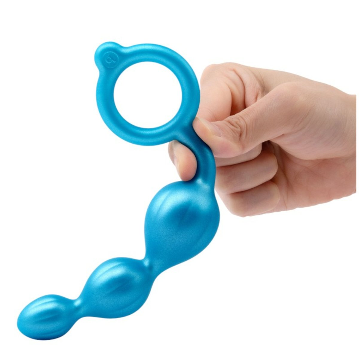 B-Vibe Beaded Butties Bundle Anal Plug