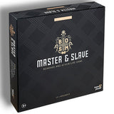 Master & Slave Edition De Luxe Adult Game