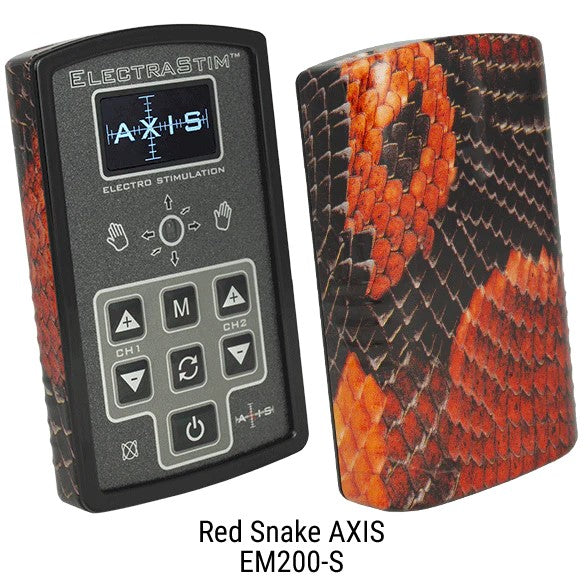 Axis Luxury Electro Stimulator