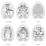Tenga Egg Series 2-6 Styles