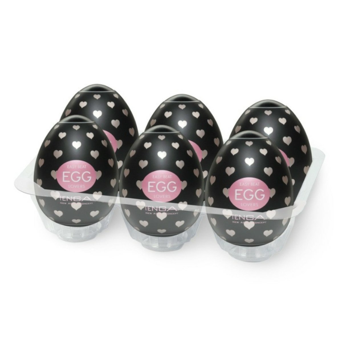 Tenga Egg Lovers (6 Pcs)