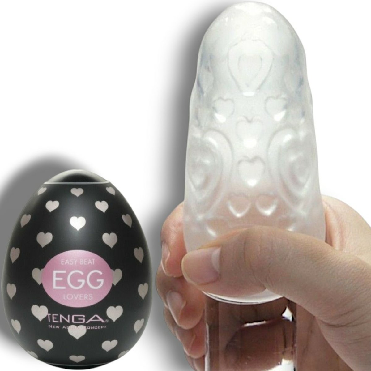 Tenga Egg Lovers (6 Pcs)