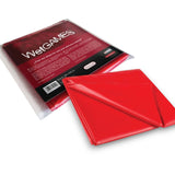 Wetgames Sex Sheet Red