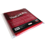 Wetgames Sex Sheet Red