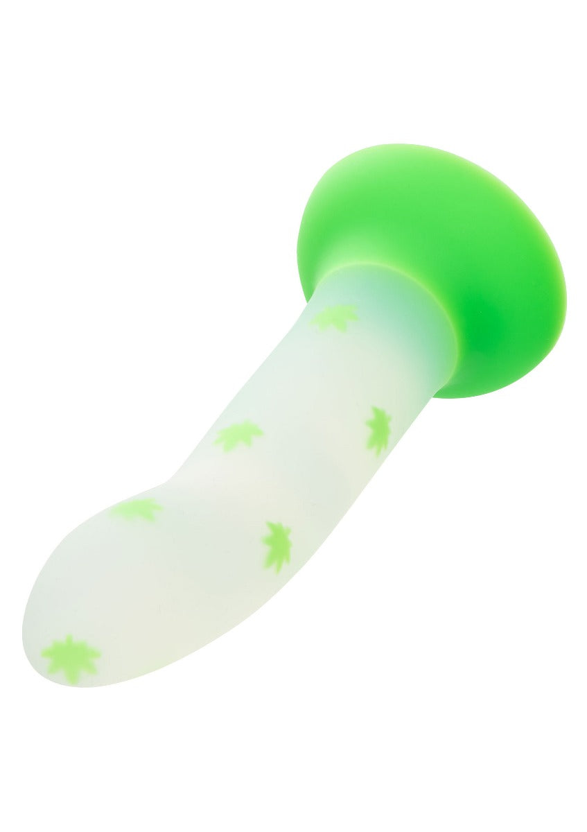 Glow Stick Leaf Dildo by Calexotics