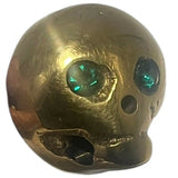 Skull-Penis Plug