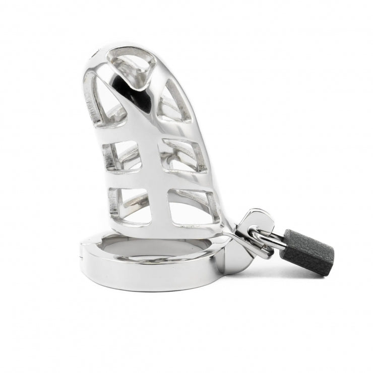 Brutal Cock Cage Steel-Steel
