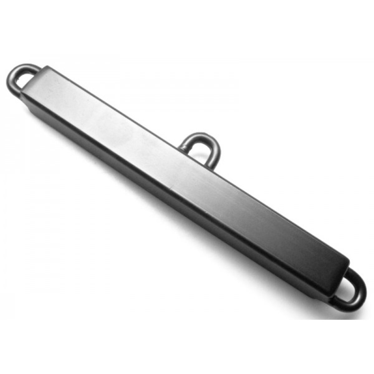 Black Steel Spreader Bar 6 Inches