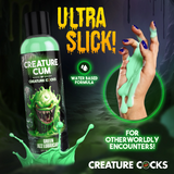 Creature Cocks Cum Green Jizz Lubricant 8 oz