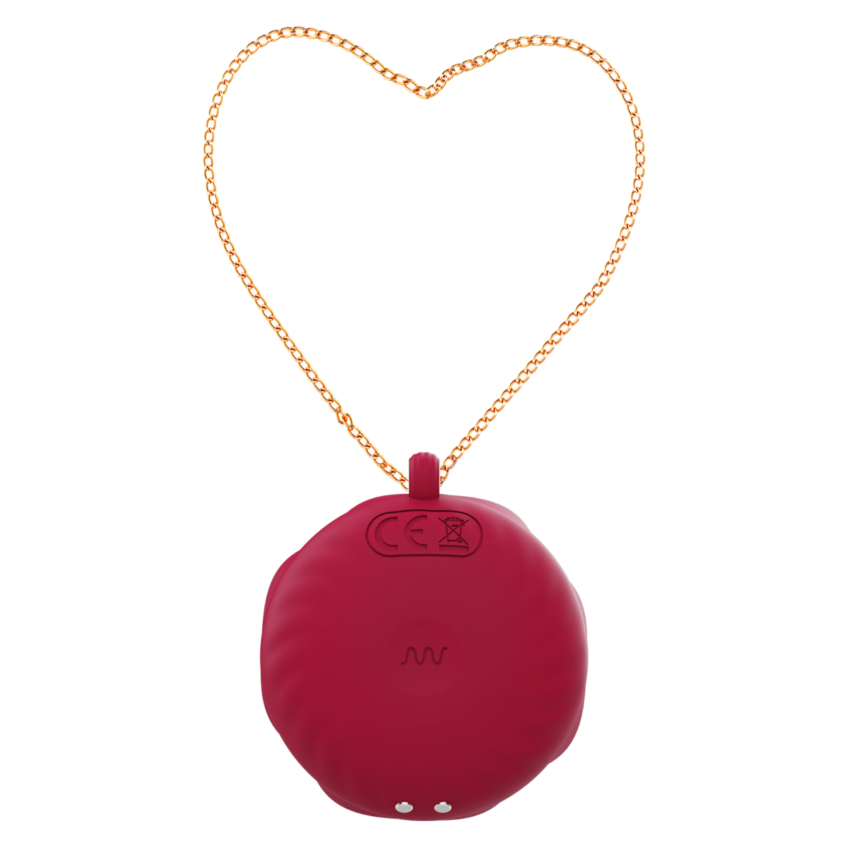Rose Necklace Vibrator