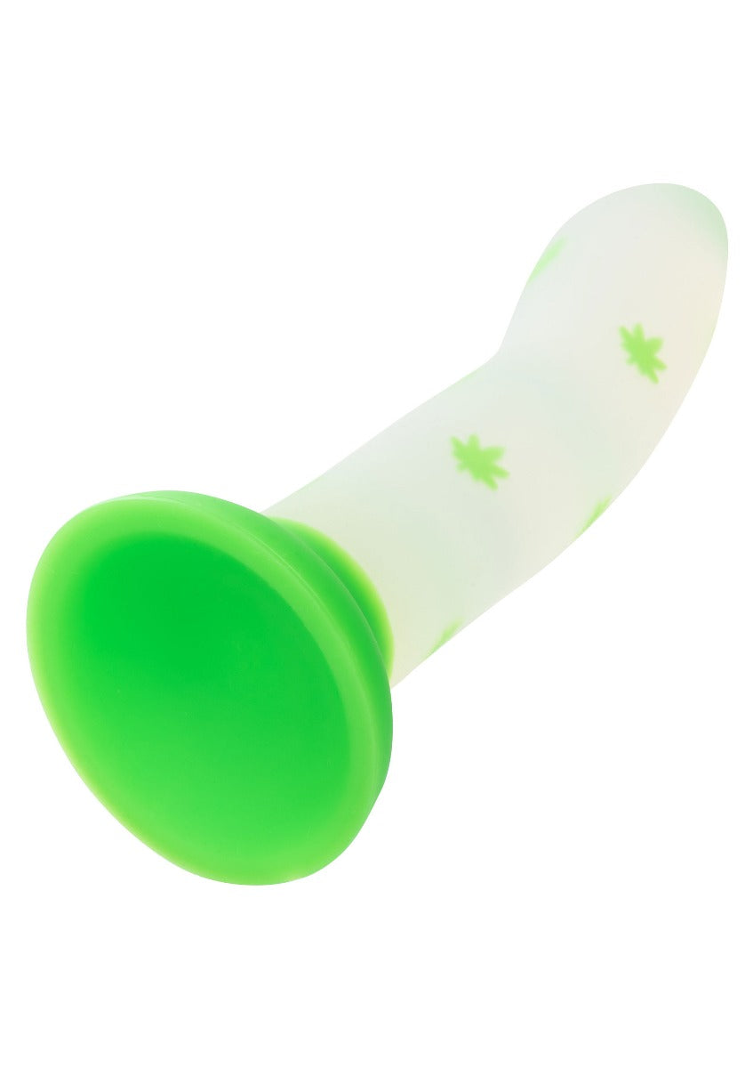 Glow Stick Leaf Dildo by Calexotics