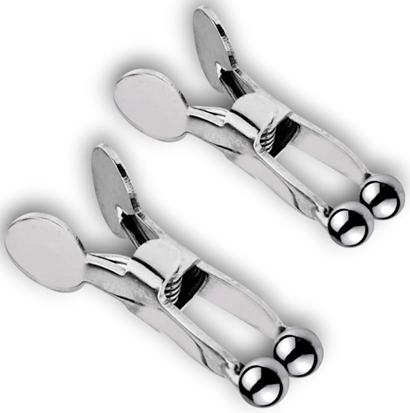 Balls Pincher Nipple Clamps