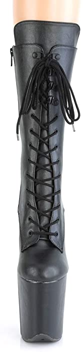 Flamingo-1050Wr Mid-Calf Ankle Boot