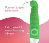 Fun Factory - Patchy Paul  Vibrator Green