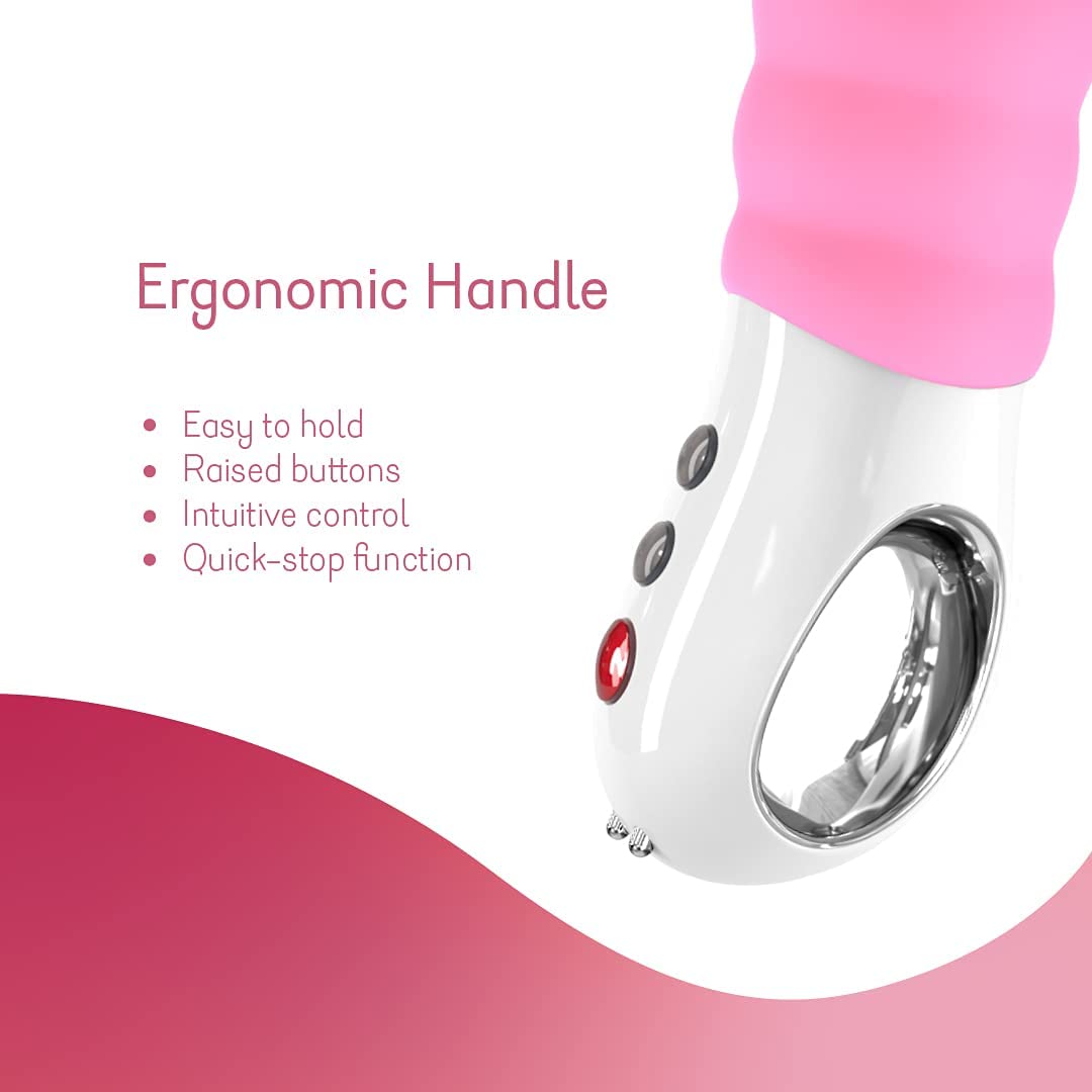 Fun Factory - Patchy Paul  Vibrator Pink