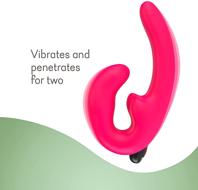 Fun Factory-Sharevibe Vibrating Double Dildo