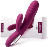 Svakom Adonis Rabbit Vibrator Violet