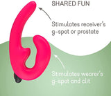 Fun Factory-Sharevibe Vibrating Double Dildo