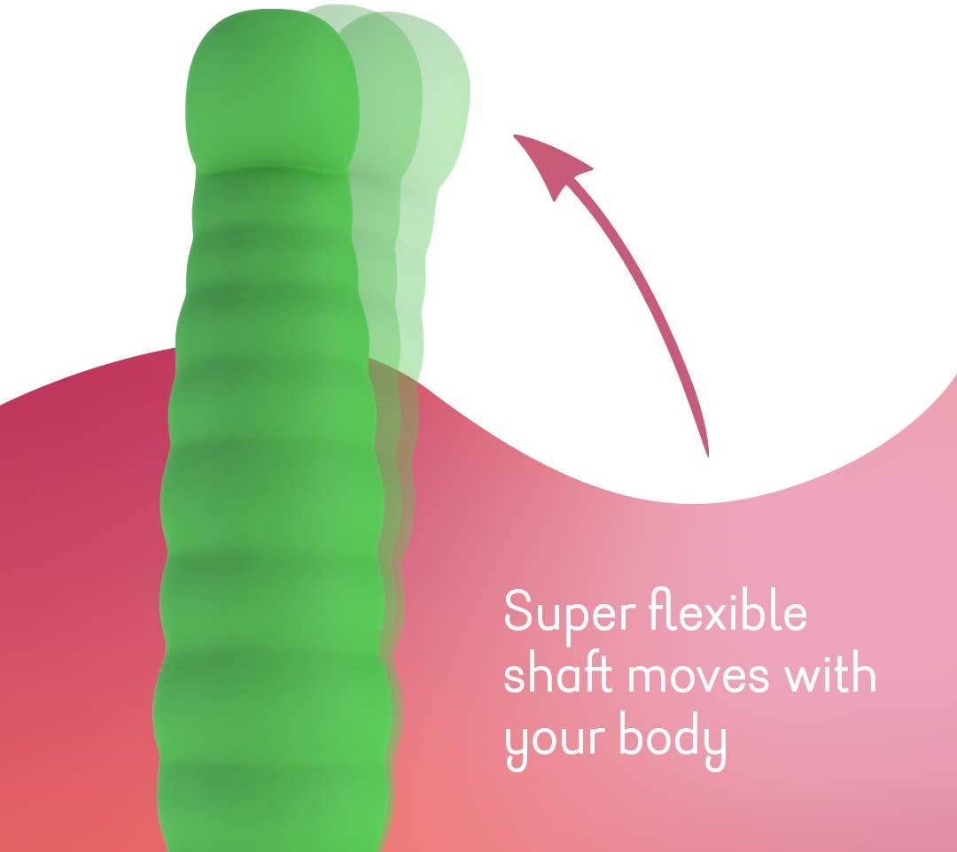 Fun Factory - Patchy Paul  Vibrator Green