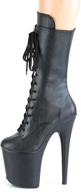 Flamingo-1050Wr Mid-Calf Ankle Boot