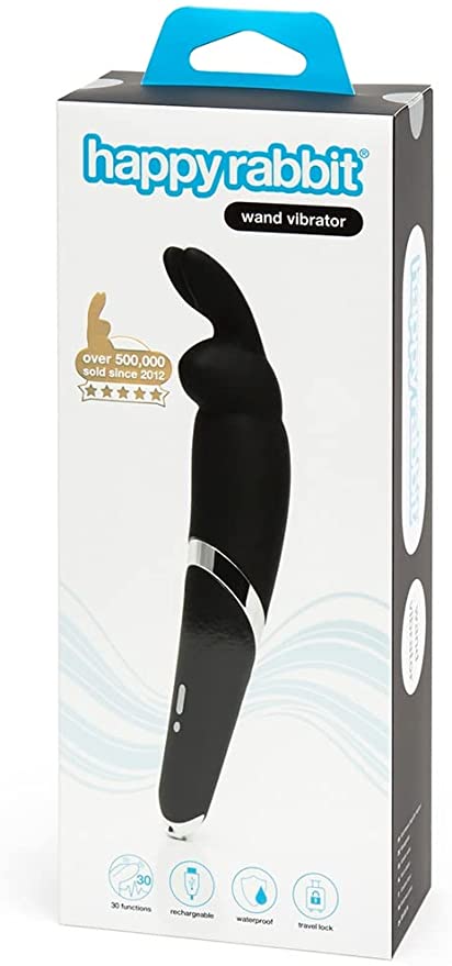 Happy Rabbit Wand Vibrator