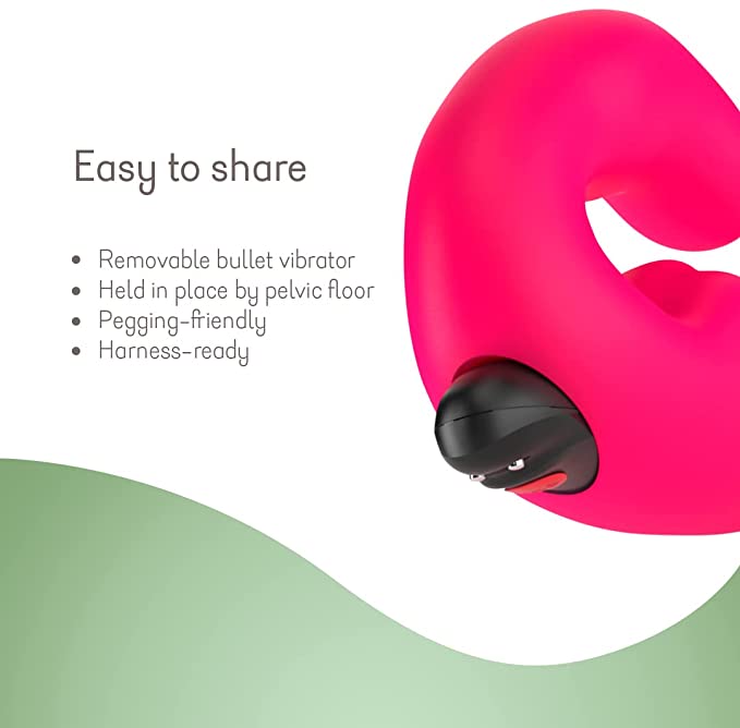 Fun Factory-Sharevibe Vibrating Double Dildo
