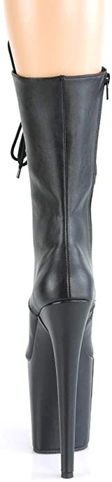 Flamingo-1050Wr Mid-Calf Ankle Boot
