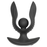 RC Inflatable Expander Plug with Vibration