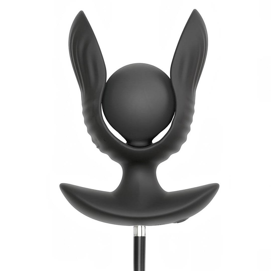 RC Inflatable Expander Plug with Vibration